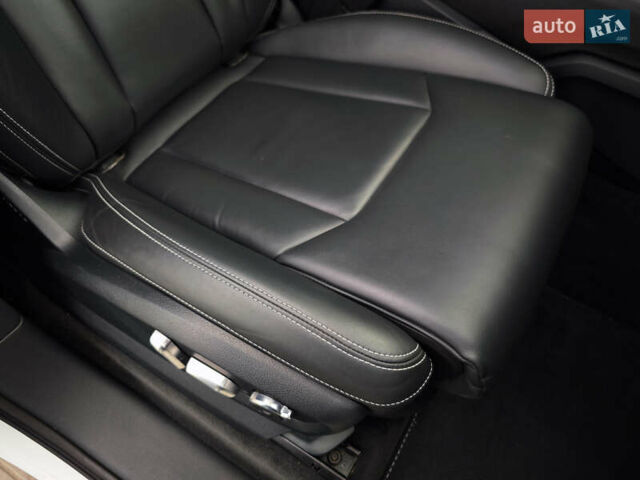 Белый Ауди Ку 7, объемом двигателя 3 л и пробегом 161 тыс. км за 47000 $, фото 76 на Automoto.ua