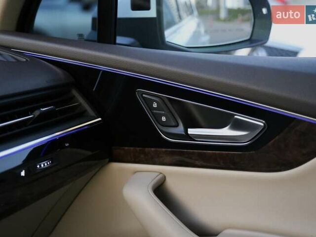 Белый Ауди Ку 7, объемом двигателя 3 л и пробегом 85 тыс. км за 30900 $, фото 36 на Automoto.ua