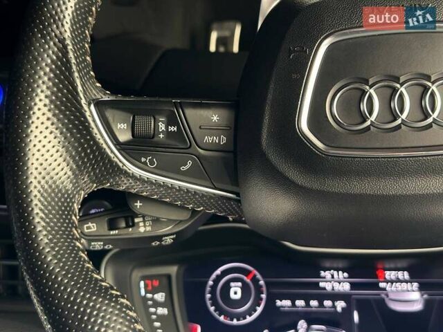 Белый Ауди Ку 7, объемом двигателя 2.97 л и пробегом 216 тыс. км за 39900 $, фото 23 на Automoto.ua