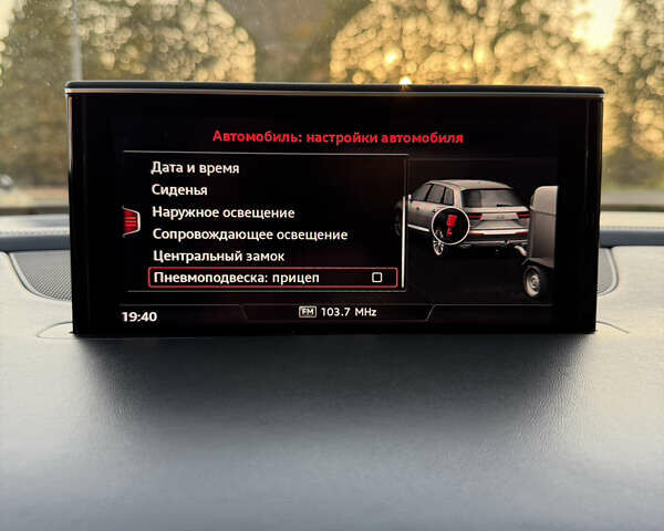 Белый Ауди Ку 7, объемом двигателя 2.97 л и пробегом 192 тыс. км за 45500 $, фото 49 на Automoto.ua