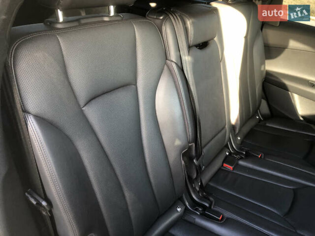 Білий Ауді Ку 7, об'ємом двигуна 2.97 л та пробігом 84 тис. км за 44000 $, фото 43 на Automoto.ua