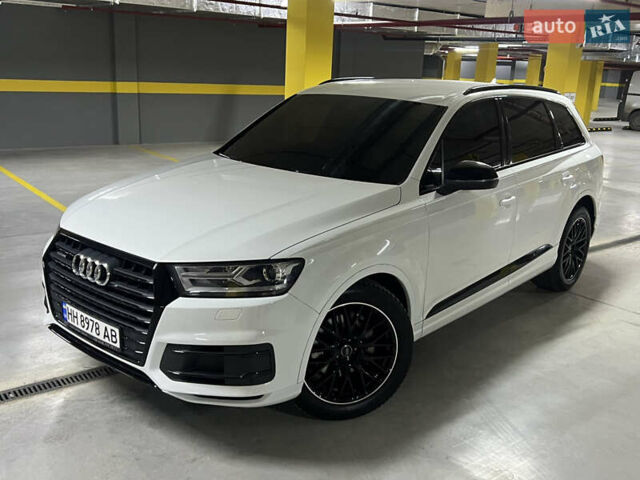 Белый Ауди Ку 7, объемом двигателя 2.97 л и пробегом 189 тыс. км за 31500 $, фото 12 на Automoto.ua