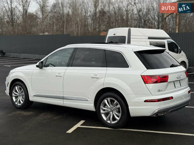 Білий Ауді Ку 7, об'ємом двигуна 3 л та пробігом 194 тис. км за 23700 $, фото 21 на Automoto.ua