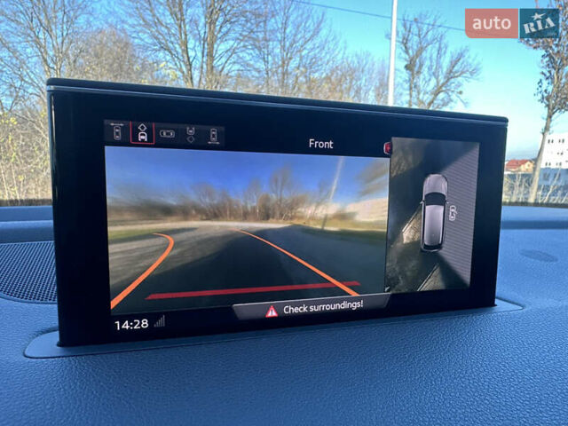 Білий Ауді Ку 7, об'ємом двигуна 2 л та пробігом 169 тис. км за 24999 $, фото 41 на Automoto.ua