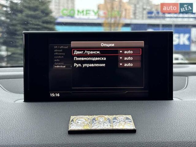 Белый Ауди Ку 7, объемом двигателя 3 л и пробегом 174 тыс. км за 39500 $, фото 47 на Automoto.ua