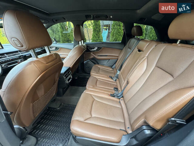 Белый Ауди Ку 7, объемом двигателя 3 л и пробегом 169 тыс. км за 42000 $, фото 30 на Automoto.ua