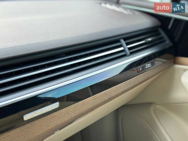 Белый Ауди Ку 7, объемом двигателя 1.98 л и пробегом 155 тыс. км за 23900 $, фото 16 на Automoto.ua