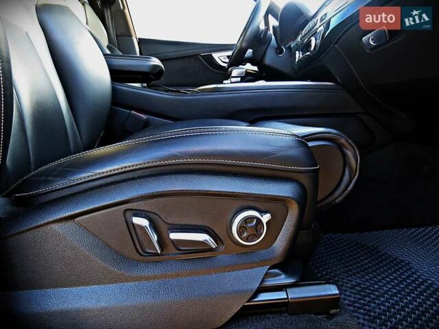 Белый Ауди Ку 7, объемом двигателя 2.97 л и пробегом 202 тыс. км за 43000 $, фото 47 на Automoto.ua