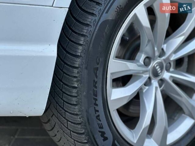 Белый Ауди Ку 7, объемом двигателя 1.98 л и пробегом 155 тыс. км за 23900 $, фото 28 на Automoto.ua