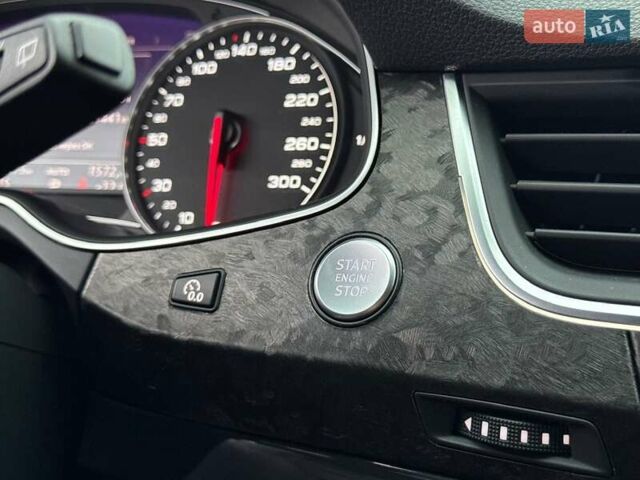 Белый Ауди Ку 7, объемом двигателя 3 л и пробегом 174 тыс. км за 39500 $, фото 44 на Automoto.ua