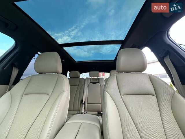 Белый Ауди Ку 7, объемом двигателя 1.98 л и пробегом 155 тыс. км за 23900 $, фото 22 на Automoto.ua