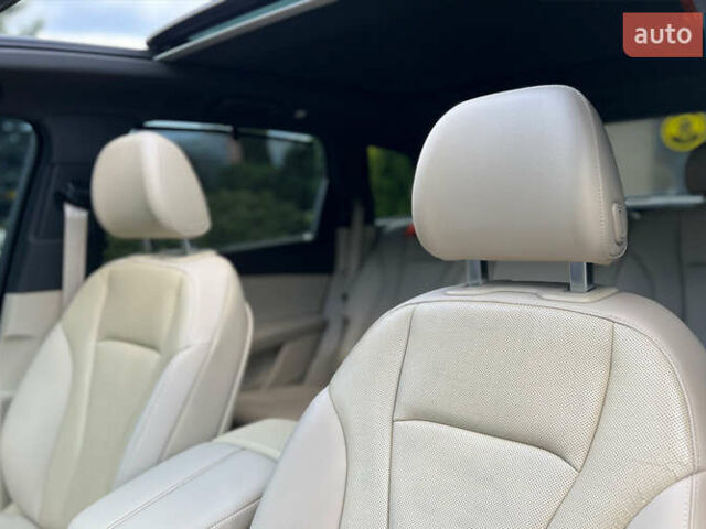 Белый Ауди Ку 7, объемом двигателя 3 л и пробегом 117 тыс. км за 35300 $, фото 22 на Automoto.ua