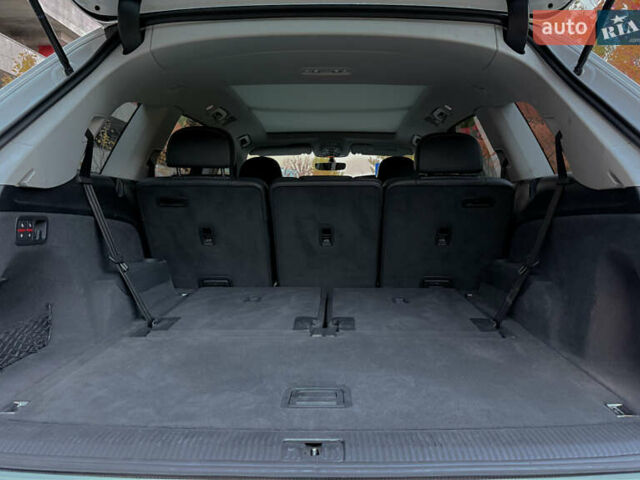 Белый Ауди Ку 7, объемом двигателя 3 л и пробегом 120 тыс. км за 26800 $, фото 13 на Automoto.ua