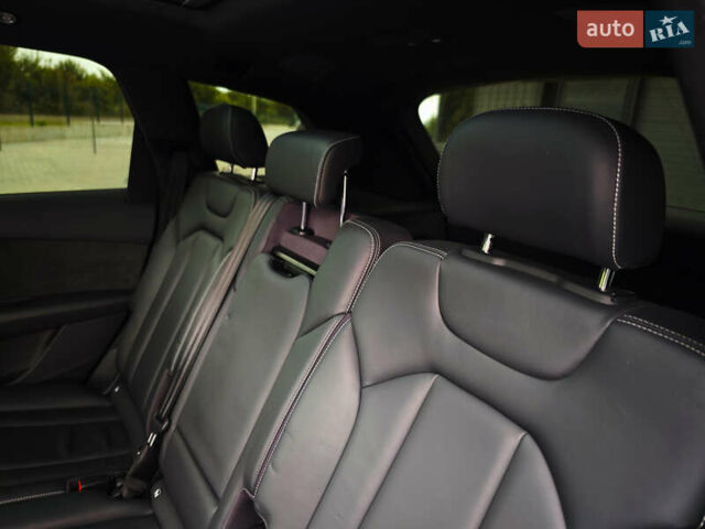 Белый Ауди Ку 7, объемом двигателя 3 л и пробегом 161 тыс. км за 47000 $, фото 52 на Automoto.ua