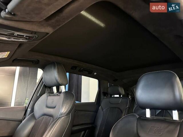 Белый Ауди Ку 7, объемом двигателя 2.97 л и пробегом 216 тыс. км за 37900 $, фото 15 на Automoto.ua