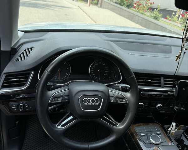 Білий Ауді Ку 7, об'ємом двигуна 2.97 л та пробігом 144 тис. км за 41000 $, фото 10 на Automoto.ua