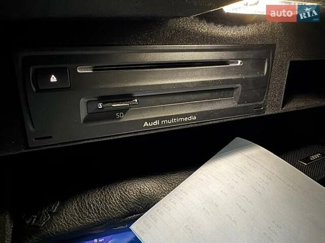Белый Ауди Ку 7, объемом двигателя 3 л и пробегом 174 тыс. км за 39500 $, фото 63 на Automoto.ua