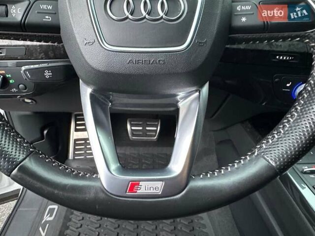 Белый Ауди Ку 7, объемом двигателя 3 л и пробегом 174 тыс. км за 39500 $, фото 38 на Automoto.ua