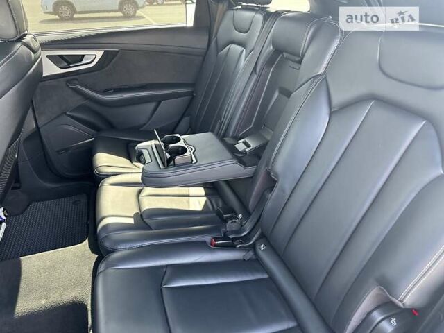 Білий Ауді Ку 7, об'ємом двигуна 2.97 л та пробігом 202 тис. км за 46900 $, фото 58 на Automoto.ua