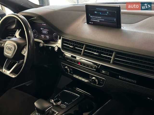 Белый Ауди Ку 7, объемом двигателя 2.97 л и пробегом 216 тыс. км за 39900 $, фото 35 на Automoto.ua