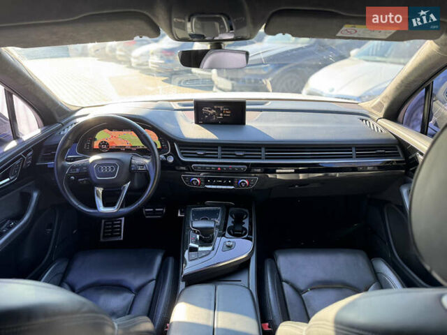 Белый Ауди Ку 7, объемом двигателя 2.97 л и пробегом 208 тыс. км за 48000 $, фото 80 на Automoto.ua