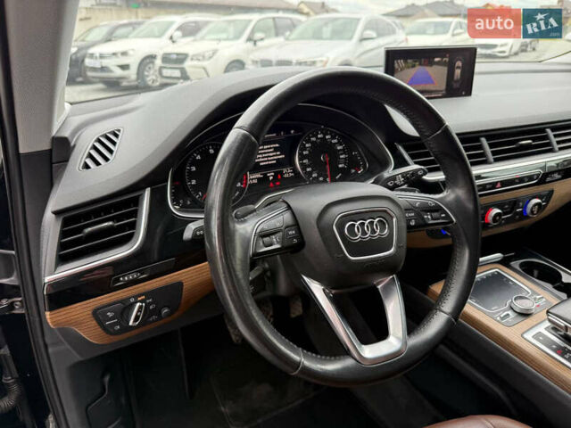 Ауди Ку 7 2016 в Стрые на Automoto.ua Белый Ауди Ку 7, объемом двигателя 3 л и пробегом 184 тыс. км за 23900 $, фото 64 на Automoto.ua