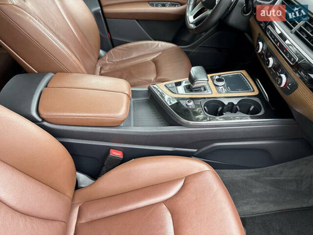 Ауди Ку 7 2016 в Стрые на Automoto.ua Белый Ауди Ку 7, объемом двигателя 3 л и пробегом 184 тыс. км за 23900 $, фото 38 на Automoto.ua