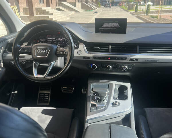 Белый Ауди Ку 7, объемом двигателя 2.97 л и пробегом 173 тыс. км за 37300 $, фото 8 на Automoto.ua