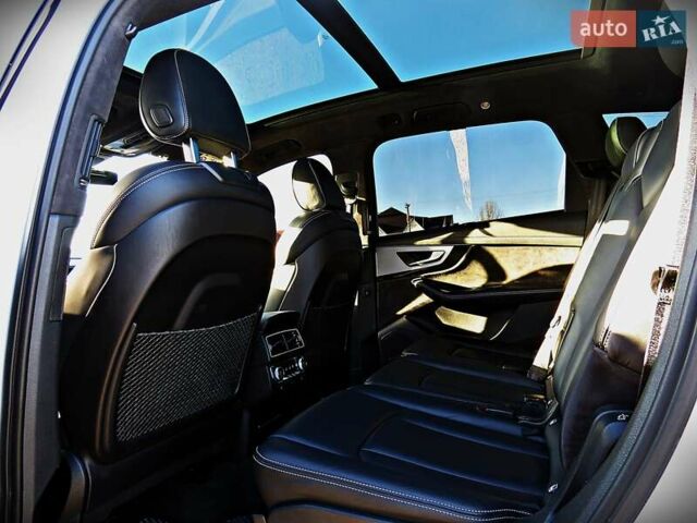 Белый Ауди Ку 7, объемом двигателя 2.97 л и пробегом 202 тыс. км за 43000 $, фото 38 на Automoto.ua