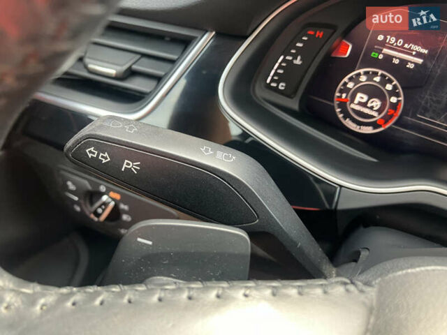 Белый Ауди Ку 7, объемом двигателя 3 л и пробегом 182 тыс. км за 27490 $, фото 30 на Automoto.ua