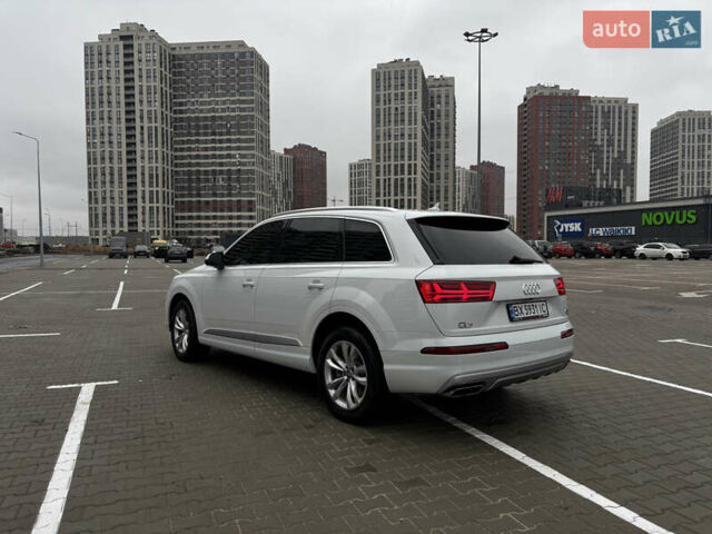 Белый Ауди Ку 7, объемом двигателя 2.97 л и пробегом 141 тыс. км за 43000 $, фото 2 на Automoto.ua