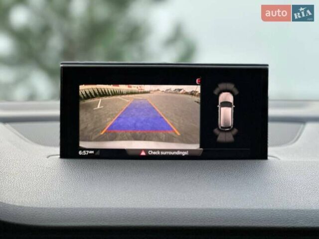 Белый Ауди Ку 7, объемом двигателя 1.98 л и пробегом 155 тыс. км за 23900 $, фото 14 на Automoto.ua