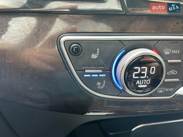 Ауди Ку 7 2016 в Львове на Automoto.ua Белый Ауди Ку 7, объемом двигателя 3 л и пробегом 229 тыс. км за 22000 $, фото 14 на Automoto.ua