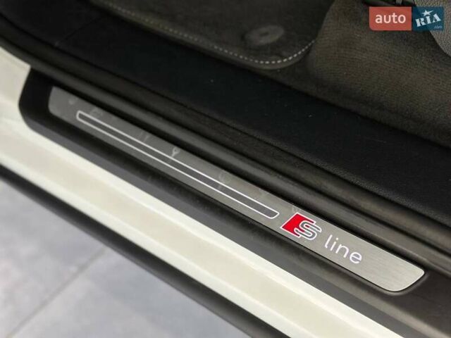 Белый Ауди Ку 7, объемом двигателя 2.97 л и пробегом 216 тыс. км за 39900 $, фото 8 на Automoto.ua