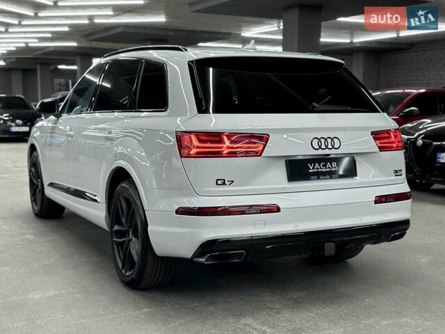Білий Ауді Ку 7, об'ємом двигуна 3 л та пробігом 137 тис. км за 33000 $, фото 3 на Automoto.ua