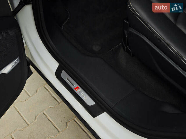 Белый Ауди Ку 7, объемом двигателя 3 л и пробегом 161 тыс. км за 47000 $, фото 47 на Automoto.ua