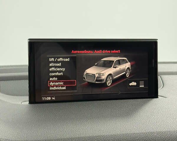 Ауди Ку 7 2016 в Одессе на Automoto.ua Белый Ауди Ку 7, объемом двигателя 3 л и пробегом 280 тыс. км за 34000 $, фото 22 на Automoto.ua