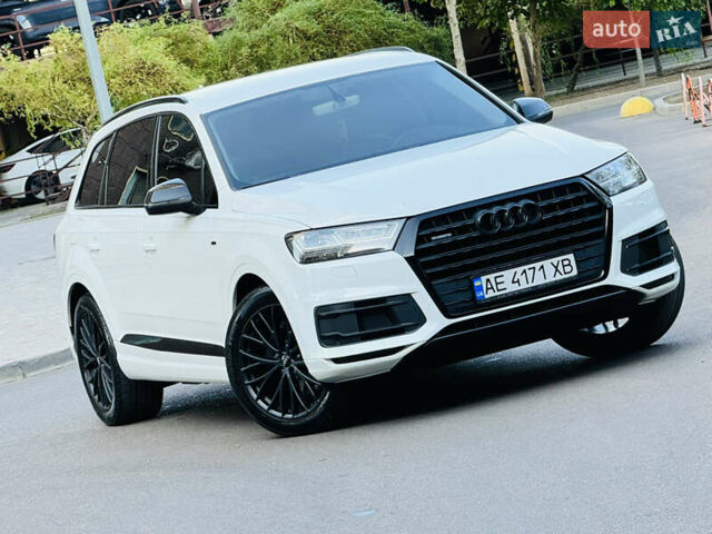 Белый Ауди Ку 7, объемом двигателя 2.97 л и пробегом 195 тыс. км за 32900 $, фото 75 на Automoto.ua