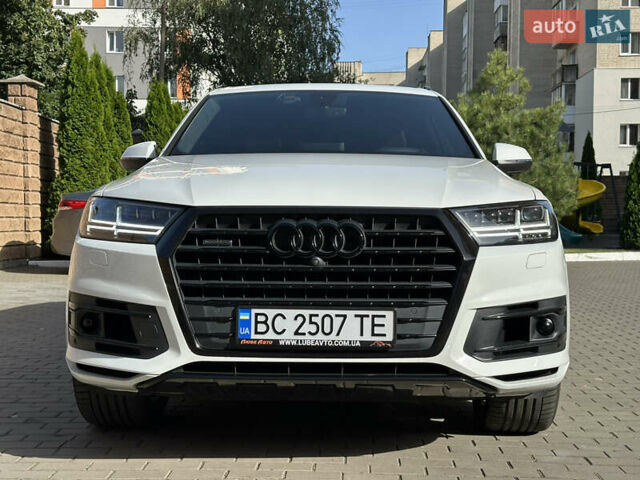 Белый Ауди Ку 7, объемом двигателя 3 л и пробегом 169 тыс. км за 42000 $, фото 29 на Automoto.ua