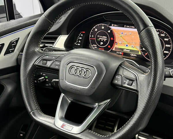 Ауди Ку 7 2016 в Одессе на Automoto.ua Белый Ауди Ку 7, объемом двигателя 3 л и пробегом 280 тыс. км за 34000 $, фото 26 на Automoto.ua