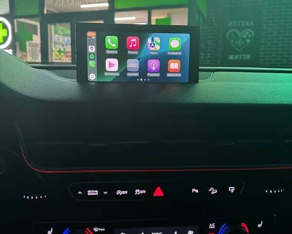 Белый Ауди Ку 7, объемом двигателя 3 л и пробегом 190 тыс. км за 30000 $, фото 3 на Automoto.ua