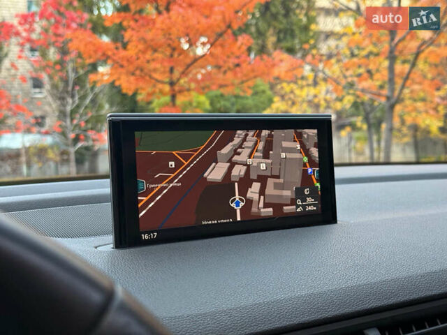 Ауді Ку 7 2016 у Києві на Automoto.ua Білий Ауді Ку 7, об'ємом двигуна 3 л та пробігом 120 тис. км за 28999 $, фото 26 на Automoto.ua