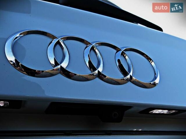 Белый Ауди Ку 7, объемом двигателя 2.97 л и пробегом 202 тыс. км за 43000 $, фото 18 на Automoto.ua