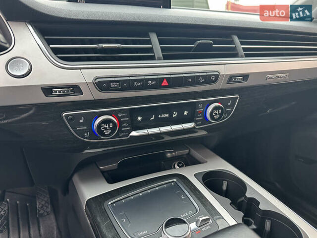Білий Ауді Ку 7, об'ємом двигуна 3 л та пробігом 130 тис. км за 28499 $, фото 9 на Automoto.ua