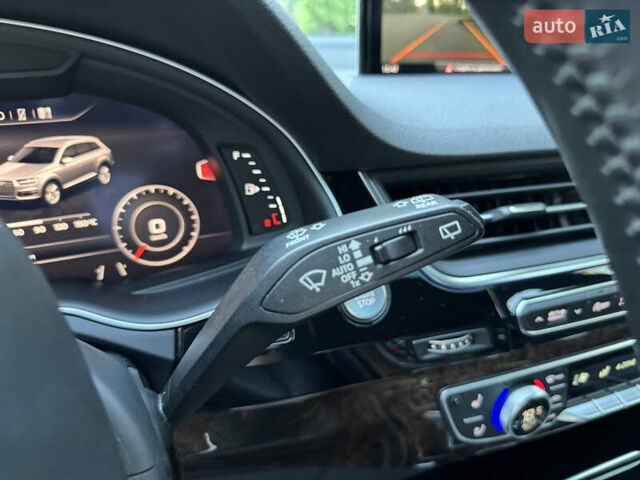 Ауди Ку 7 2016 в Киеве на Automoto.ua Белый Ауди Ку 7, объемом двигателя 3 л и пробегом 231 тыс. км за 29900 $, фото 59 на Automoto.ua