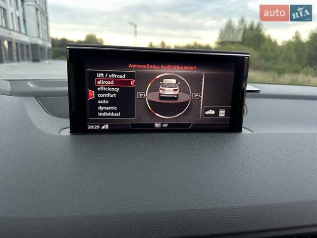 Білий Ауді Ку 7, об'ємом двигуна 2.97 л та пробігом 188 тис. км за 39500 $, фото 36 на Automoto.ua