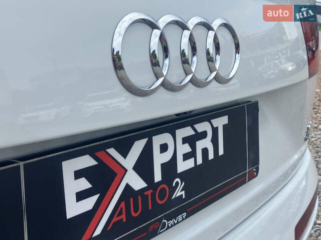 Белый Ауди Ку 7, объемом двигателя 3 л и пробегом 182 тыс. км за 27490 $, фото 6 на Automoto.ua