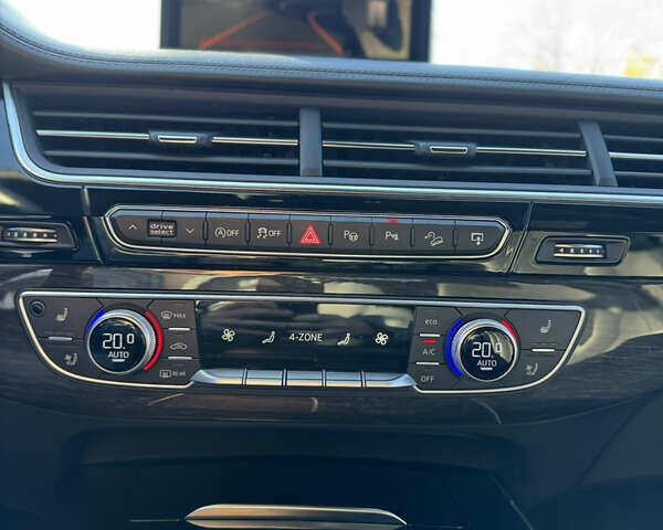 Белый Ауди Ку 7, объемом двигателя 2.97 л и пробегом 208 тыс. км за 48000 $, фото 64 на Automoto.ua