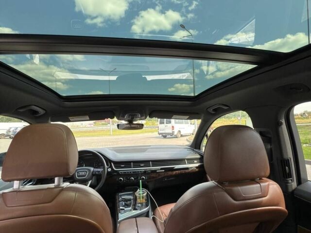 Белый Ауди Ку 7, объемом двигателя 3 л и пробегом 240 тыс. км за 21500 $, фото 3 на Automoto.ua