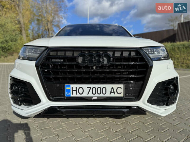 Белый Ауди Ку 7, объемом двигателя 2.97 л и пробегом 208 тыс. км за 48000 $, фото 42 на Automoto.ua